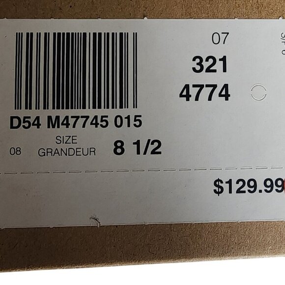 Jessica Simpson Genuine Leather Open-Toe Heels With Ankle Straps Black Size 8.5M - Picture 3 of 16